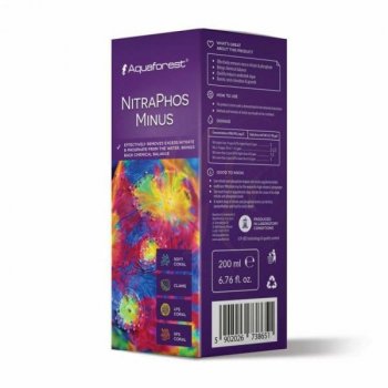 AQUAFOREST - NITRAPHOS MINUS 200ML